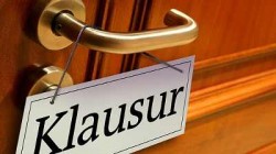 klausur